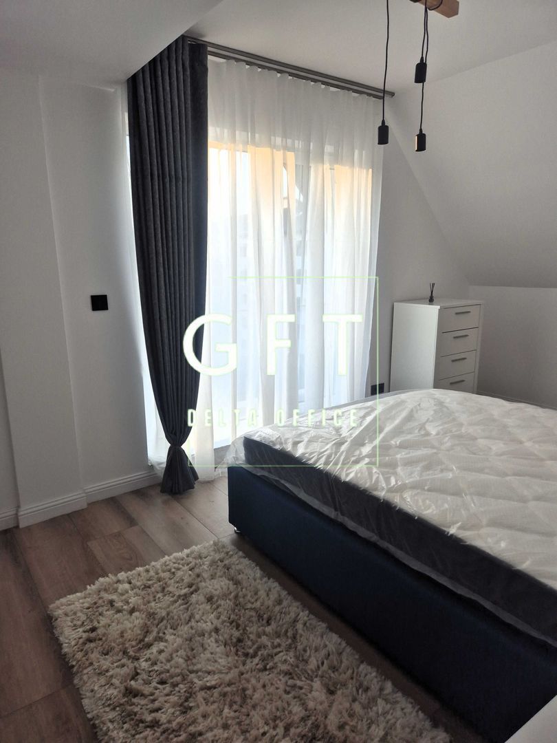 Apartament NOU de Inchiriat 3 camere zona Sud + loc de parcare - Poză 8