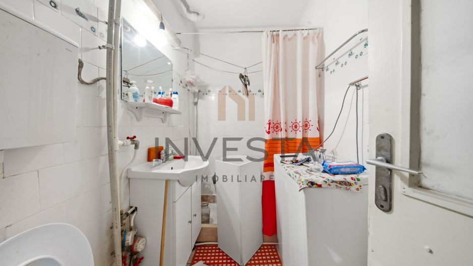 Apartament cu 2 camere! Etaj intermediar ! Piata Mihai Viteazu! - Poză 5