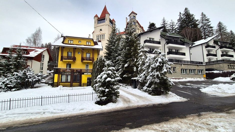 Comision 0 - Apartament în vilă, spațios, priveliște spre cabana Postăvaru - Poză 30