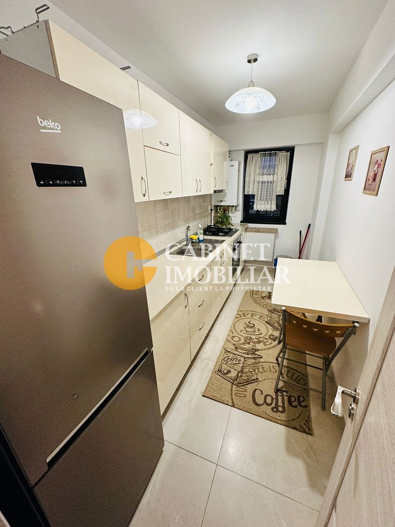 Etaj 3 - Apartament 2 Camere la 5 minute de Podul Ros - Bloc Nou - Poză 5