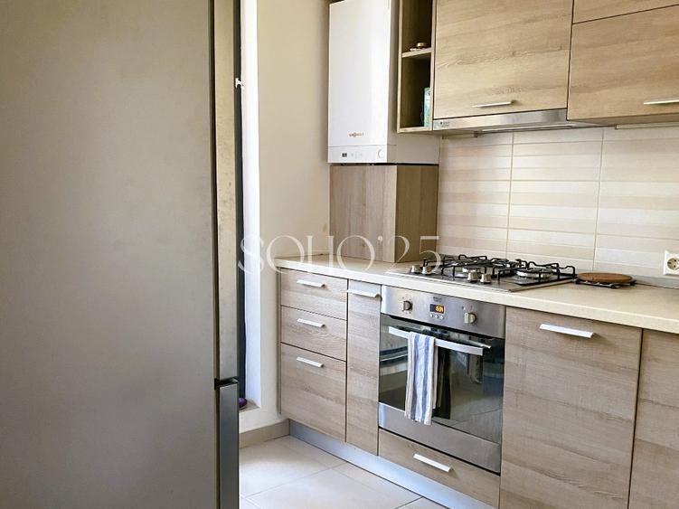 3 camere 78mp utili | Mobilat Utilat | Loc Parcare inclus | TVA inclus - Poză 4