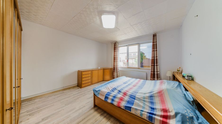 GRADISTE | 4 camere 100mp utili + terase si curte in proprietate 144mp - Poză 1