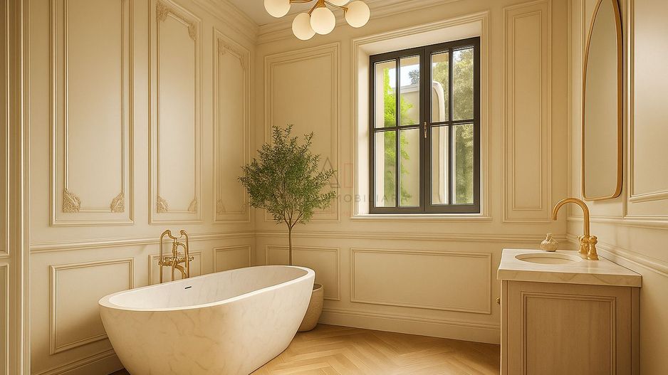 Maison Petit Paris | Vila Interbelica Dacia Polona - Poză 4