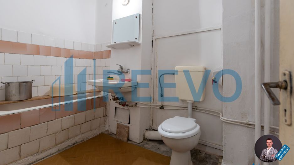 Apartamentul 2 camere decomandat, Mioritei - Poză 10