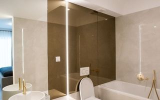 APARTAMENT 3 CAMERE PARCARE INCLUSA PIPERA - Poză 17