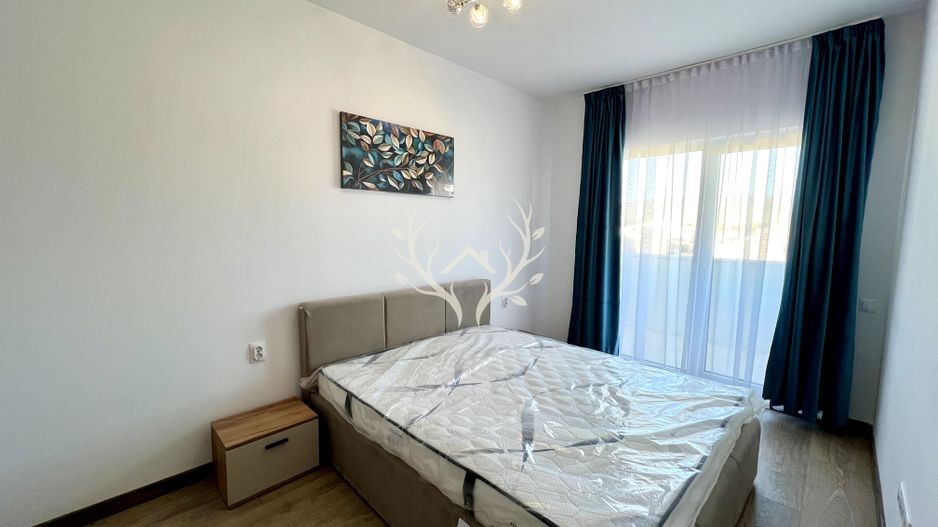 Apartament 2 camere, bloc nou 2025, terasa spatioasa – Str. Eroilor - Poză 3