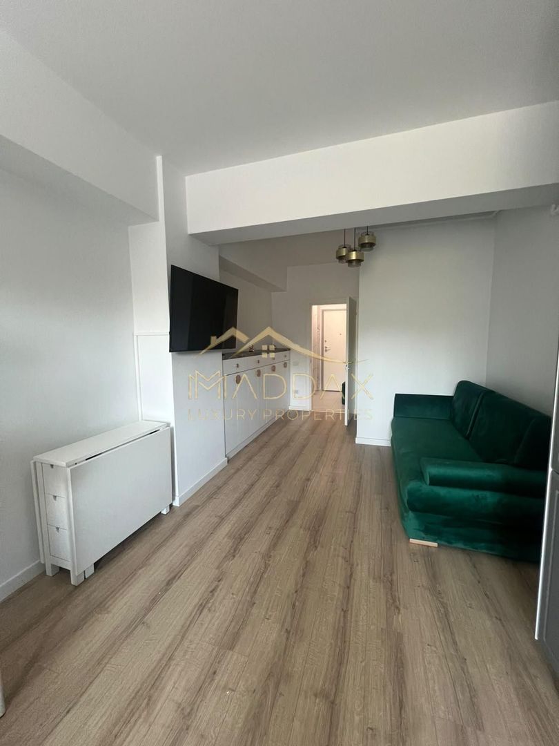 Prima închiriere! Apartament modern 2 camere | Parcare Klaus inclusa | Metrou - Poză 3