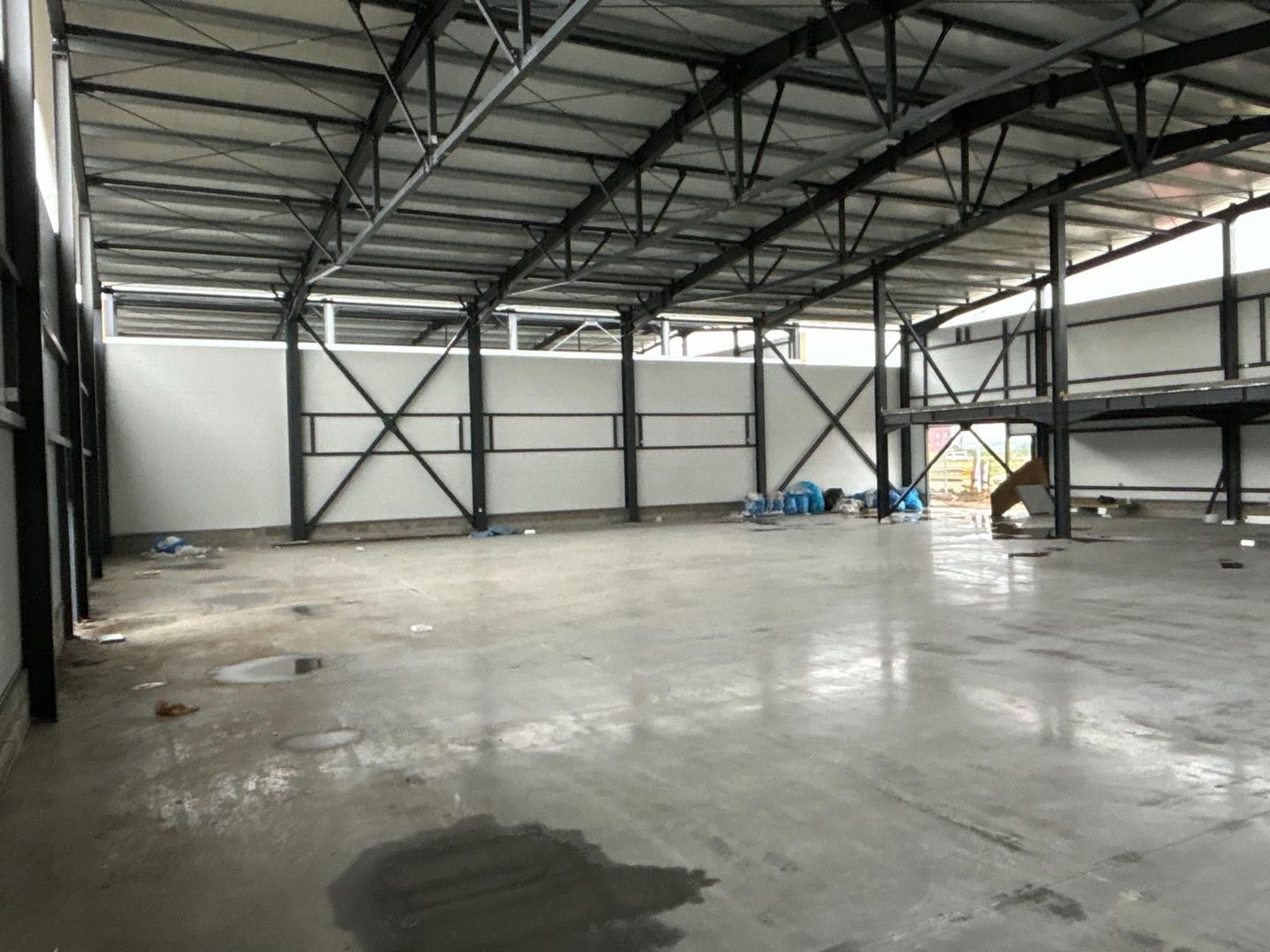 Spatiu industrial, 900 mp , Calea Lugojului Aeroport - Poză 17