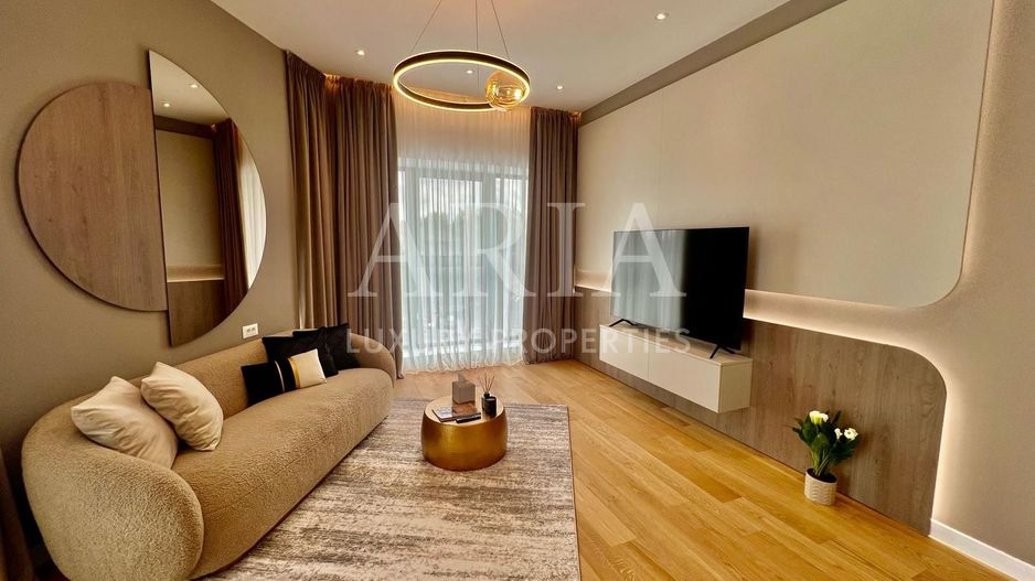 ONE VERDI PARK 3 CAMERE | LEMON DESIGN - Poză 1