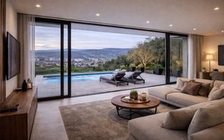 Proiect nou! Case cu view , zona Drumul Sigmirului - Poză 4