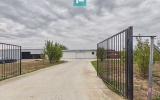 SPAȚIU INDUSTRIAL MODERN, 205 MP | TEREN 1.162 MP - Poză 2