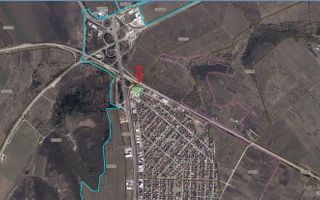 Teren pentru construcții, 35.47 ari, Stăuceni - Poză 2