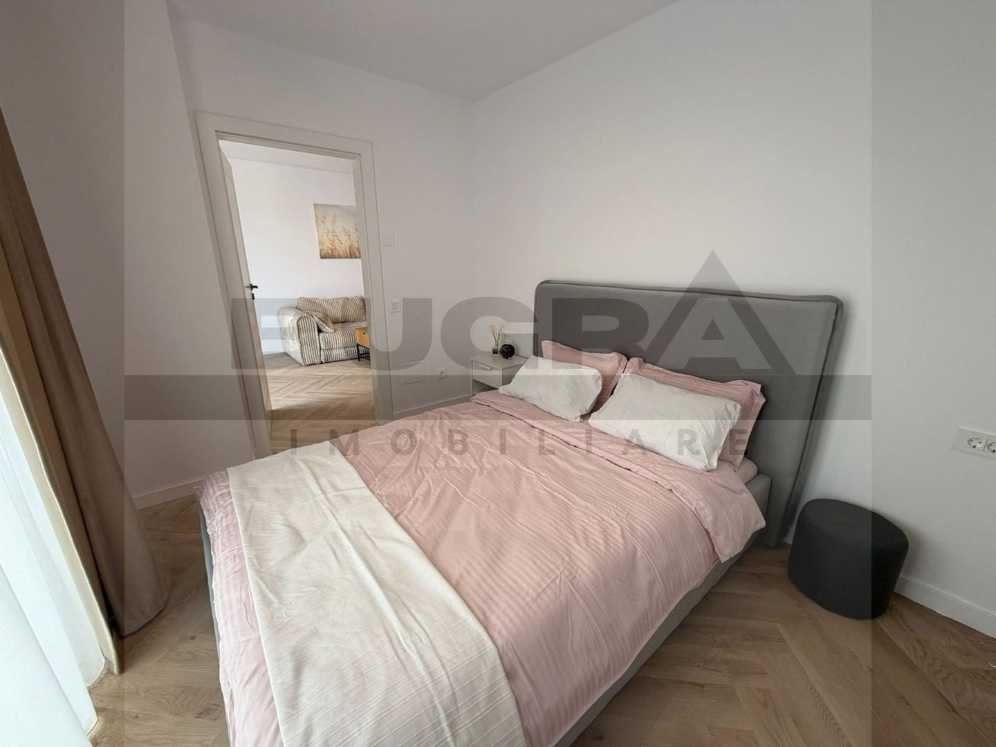 Apartament 2 camere, 51 mp, terasa, garaj, Complex Elite Residence - Poză 9