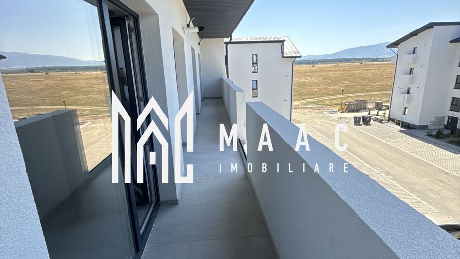 Apartament 3 camere de vânzare | Șelimbăr | 74 mp | balcon - Poză 2