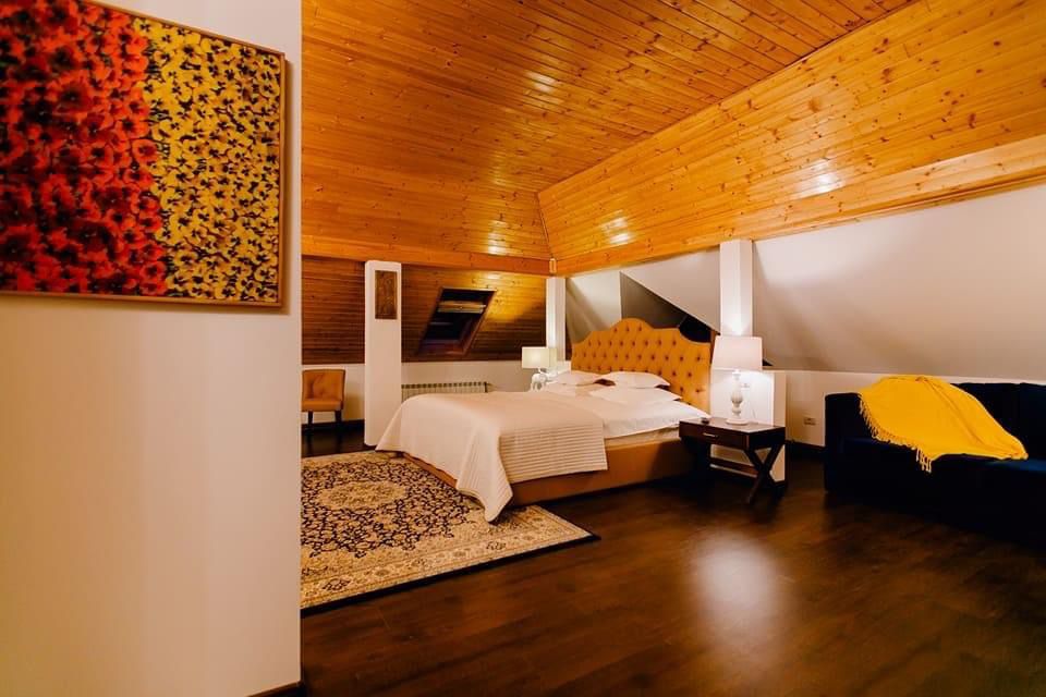 Pensiune superba Sinaia - Poză 5