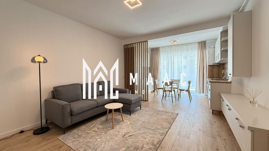 Apartament 2 camere nou | Modern | Balcon | Parcare - Poză 1
