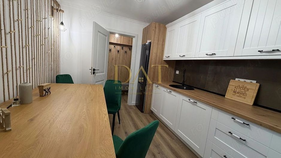 Apartament premium | 3 camere | decomandate | 2 bai | zona Câmpului - Poză 4