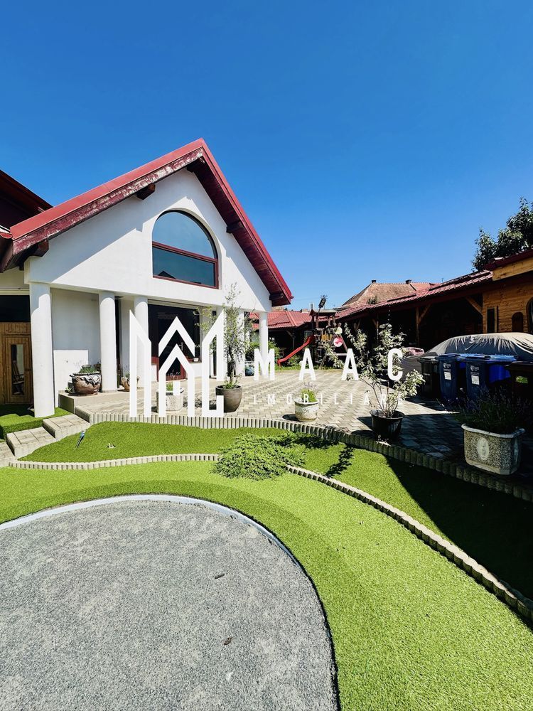 Casă de vânzare Cisnădie | Central | 120 mp | teren 400 mp - Poză 1