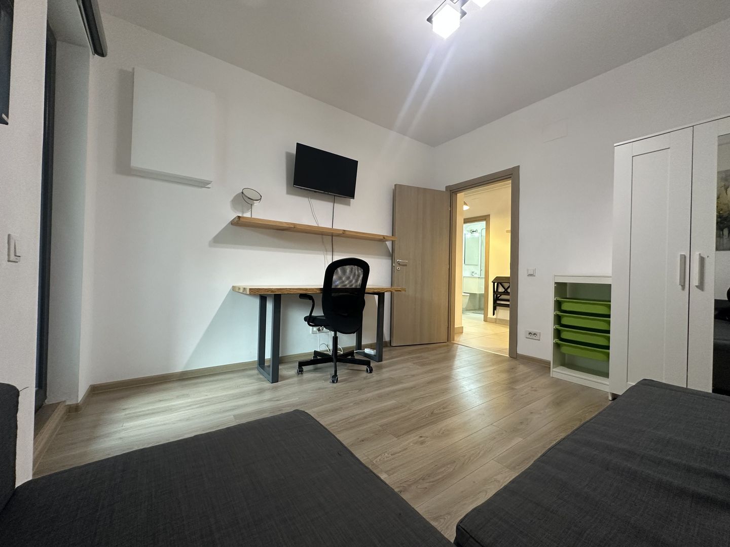 VICTORIEI - Basarab | Chirie 2 Camere | Parcare + Metrou - Poză 7