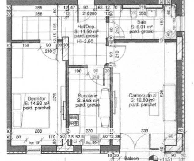 🏡 Apartament 2 camere de vânzare – Maurer Residence - Poză 8