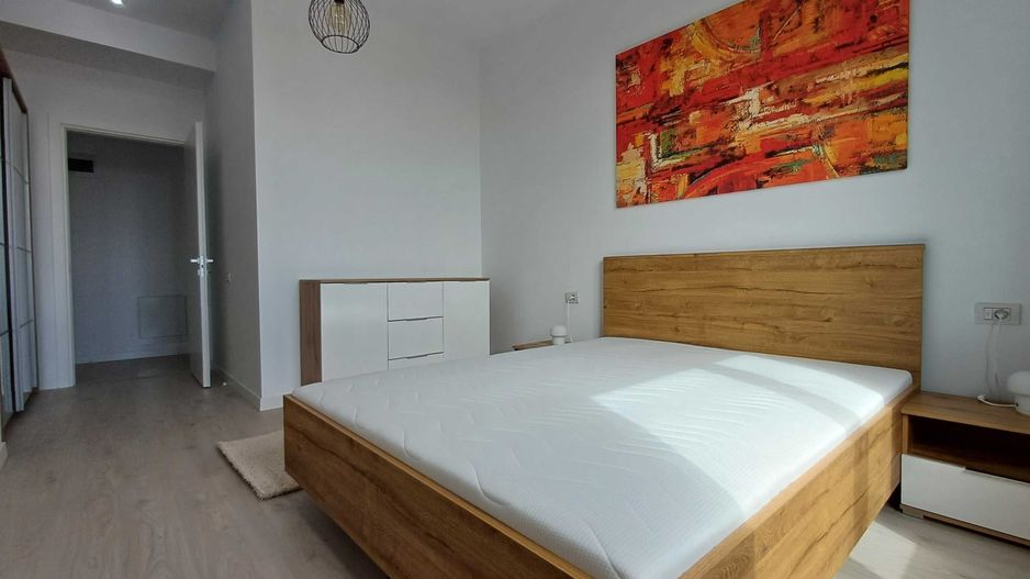 Pipera Plaza | 2 Camere Nou | Prima Închiriere | Parcare Subterană - Poză 8