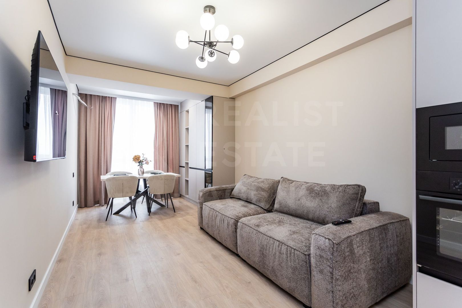 Vânzare, apartament, 1 cameră str. Ialoveni, Telecentru - Poză 2