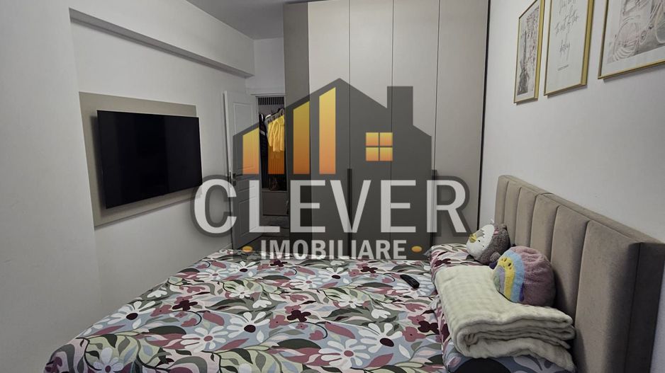 Apartament 2 camere Mobilat  Parcare inclusa , 10 min metrou Teclu - Poză 15