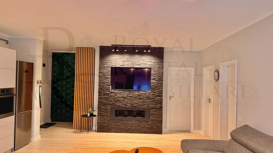 3 camere | 74 mp | Parcare | Mobilat complet | Modern | Sub Cetate Floresti - Poză 5