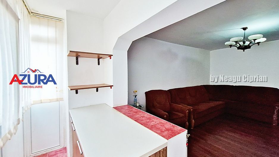 AZURA Imobiliare - Apartament 3 Camere Cf1 Prundu Depou - Poză 16