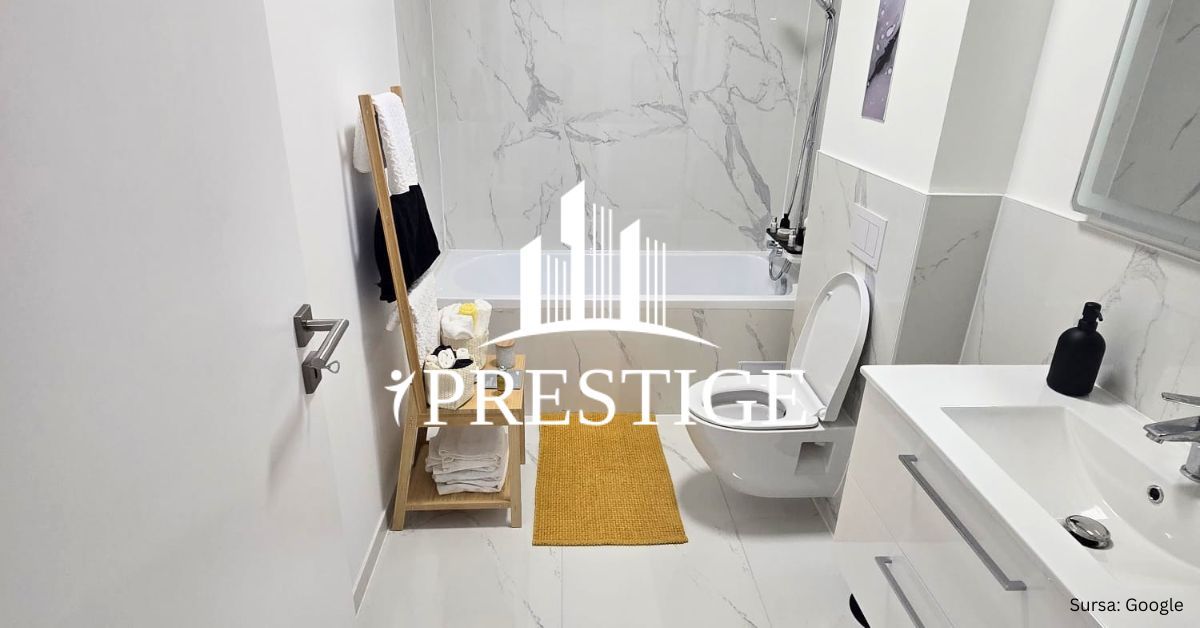 APARTAMENT 2 CAMERE | SIBIU | DA VINCI | 2 TERASE | MOBILAT | PARTER - Poză 8