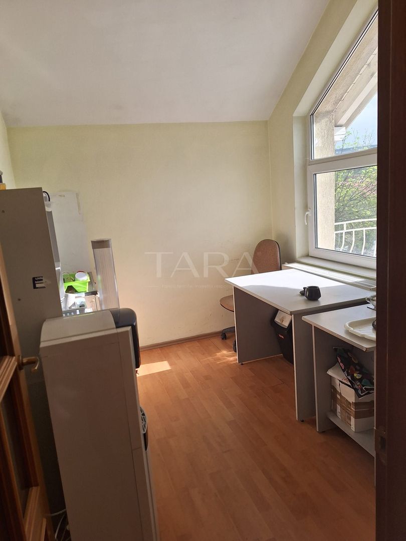 Apartament deosebit în vilă – 4 camere, Andrei Mureșanu / Buna Ziua - Poză 8