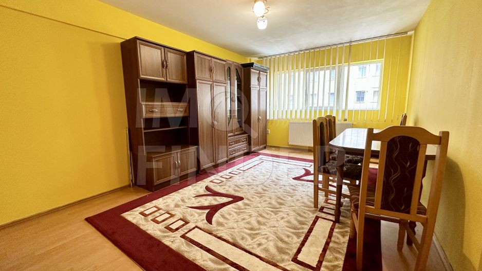 2 camere decomandate zona Zorilor, 58 mp, imobil nou - Poză 12