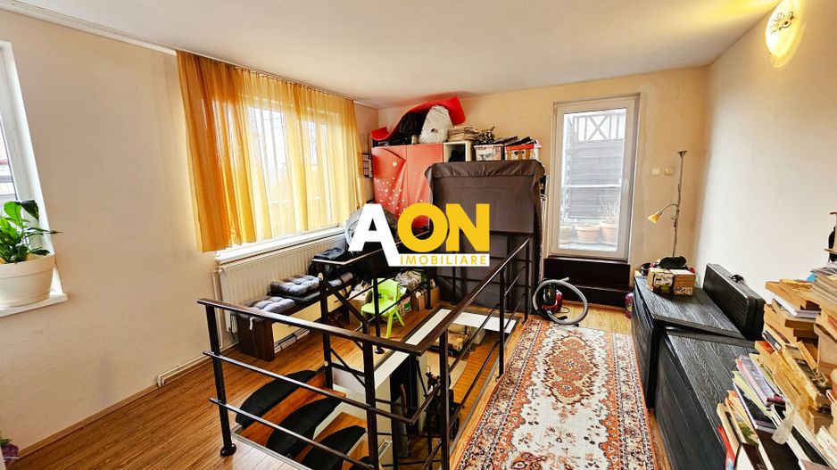 Penthouse 3 camere mobilat + spatiu birou + terasa 50 mp, ultracentral - Poză 10