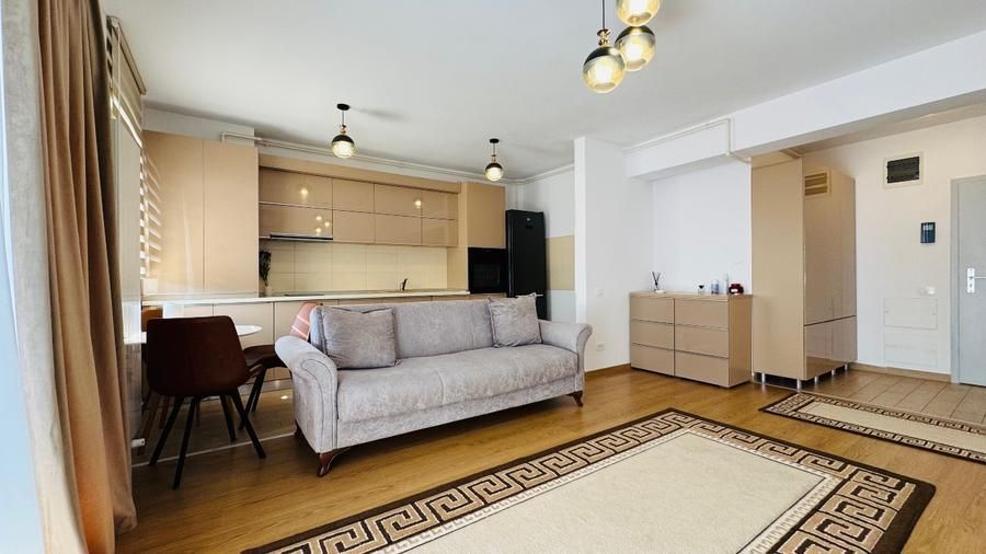 2 camere, complet mobilat și utilat | Parcare inclusă | Tomis Plus - Poză 2