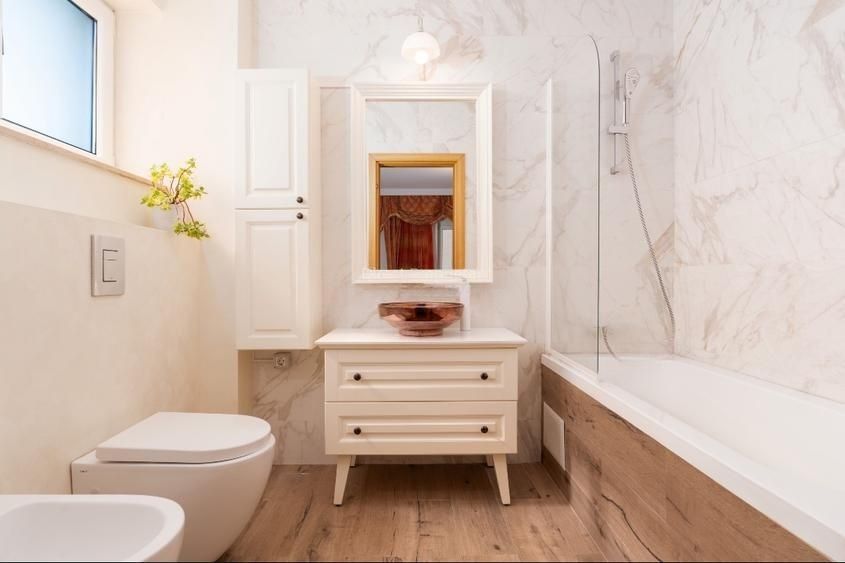 Apartament spațios 3 camere | Sos. Nordului | Terasă | Parcare subterană - Poză 3