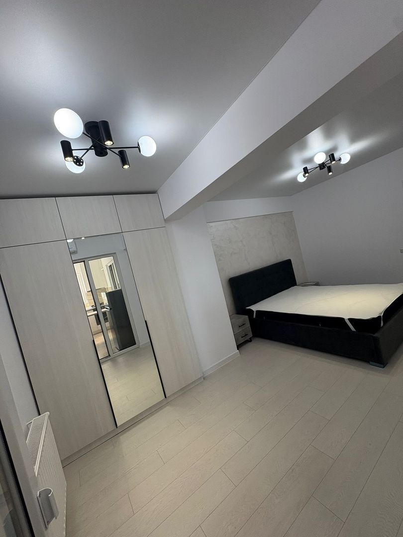 Închiriere apartament 2 camere, mobilat, prima închiriere - Poză 9