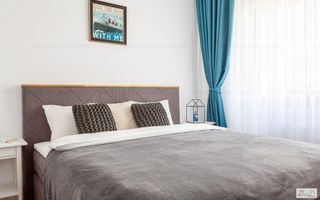 Nou! Rond Omv, Pipera- 4City- 3 camere si loc de parcare - La cheie - Poză 6