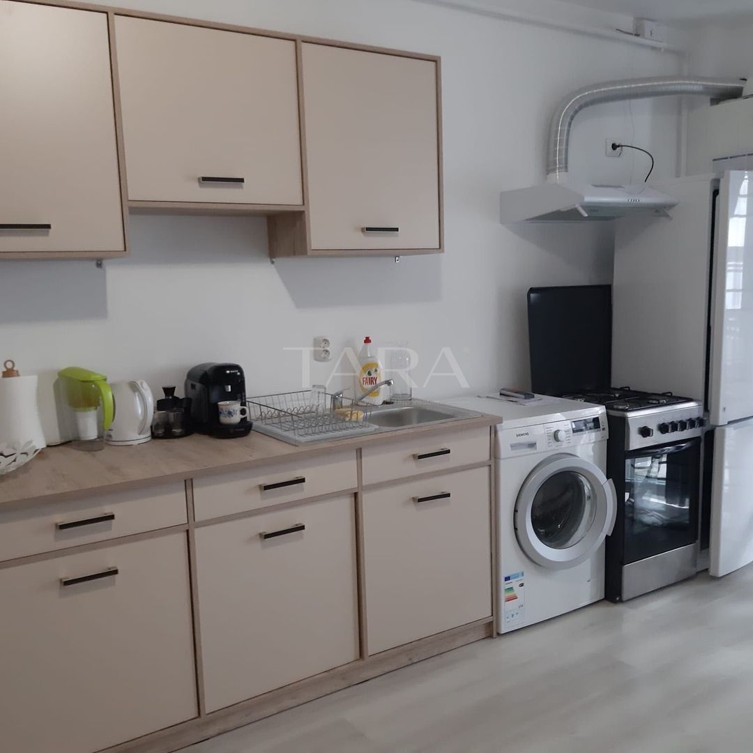 Apartament spațios în Florești, zona Avram Iancu, BMW. - Poză 5