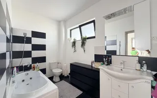casa de vanzare || mobilata utilata || 4 camere - Poză 11
