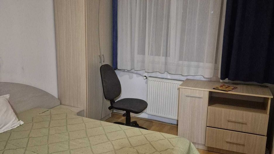 Apartament 3 camere, 2 băi, balcon, bloc reabilitat, Sector 2, 70 mp - Poză 3