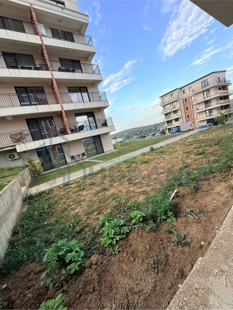 Apartament modern cu grădină proprie intabulată în Bucium, Iași - Cataleya Residence - Poză 5