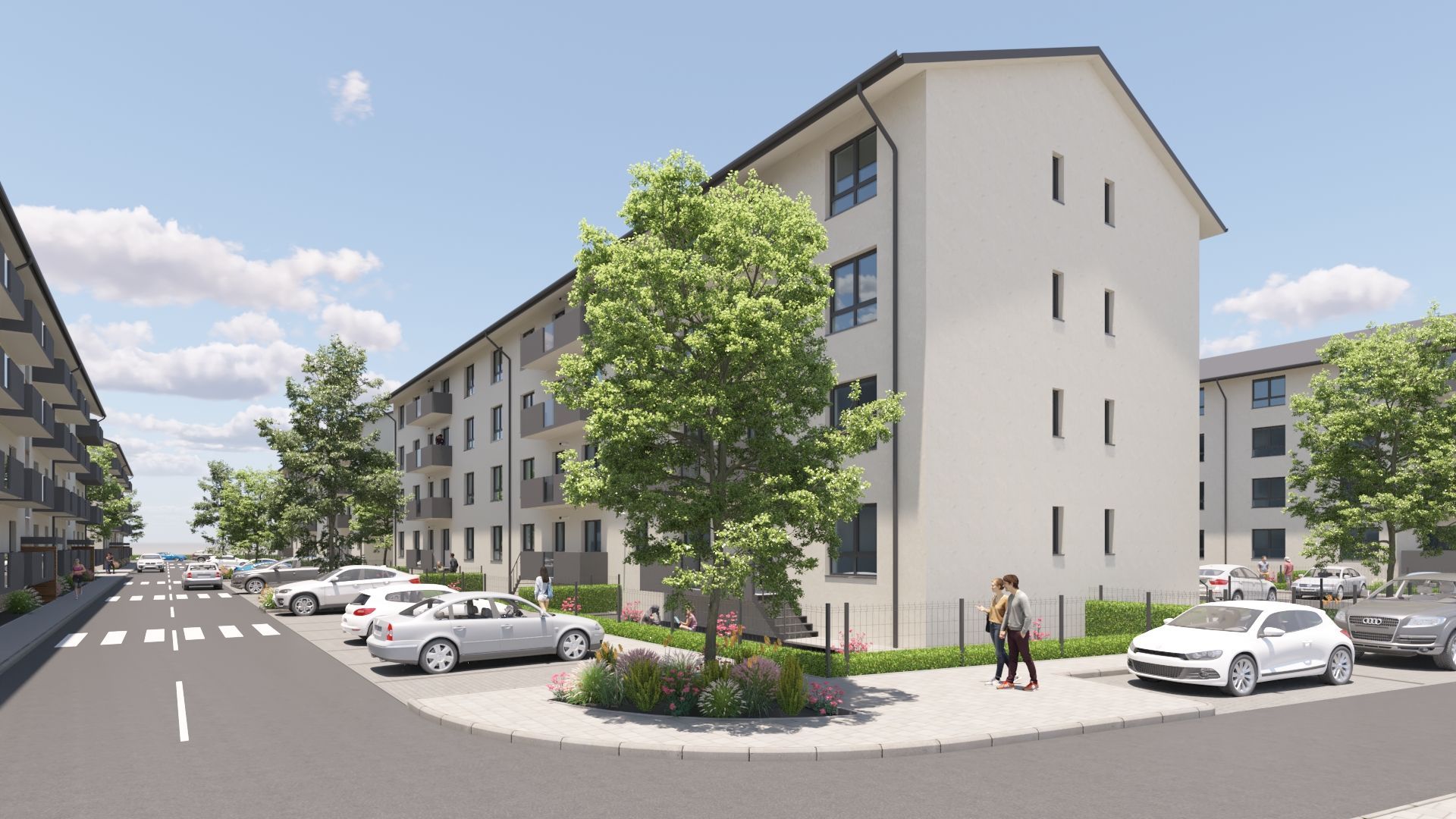 Apartament 3 camere Dedeman, Doamna Stanca, Sibiu - Poză 9