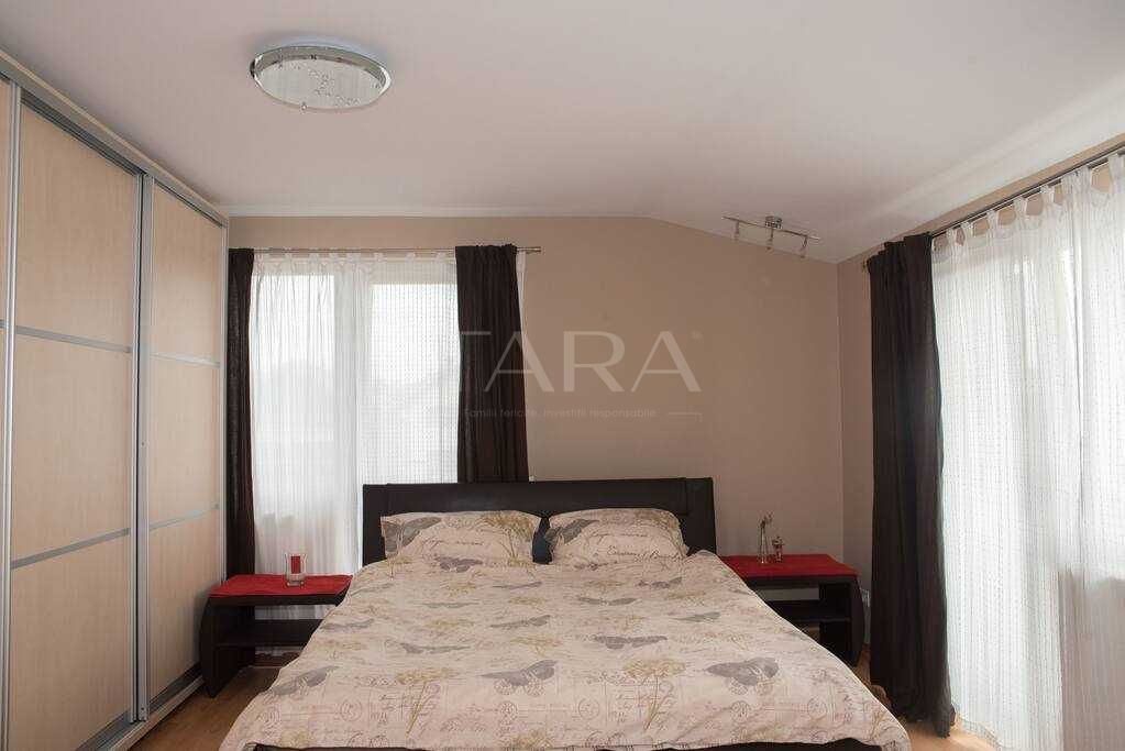 Apartament 4 camere pe două niveluri Mărăști, zona Iulius Mall - Poză 4
