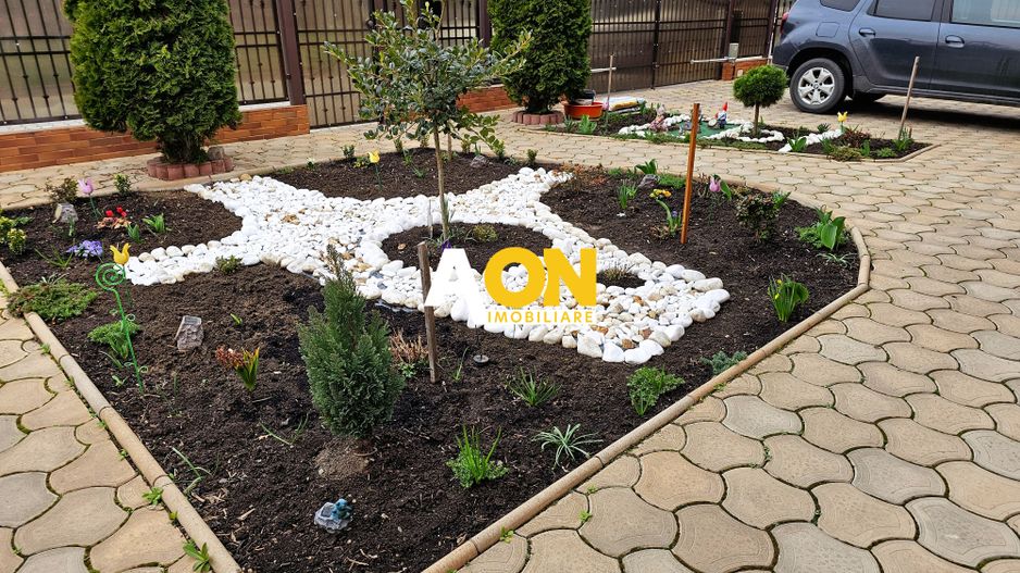 Casa S+P+M, 5 camere, mobilata, utilata, 500 mp teren, Cetate - Poză 4