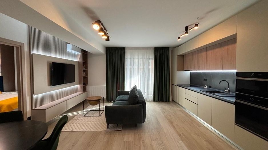 Apartament 2 camere Complex Nou-Vitan Mall - Poză 2