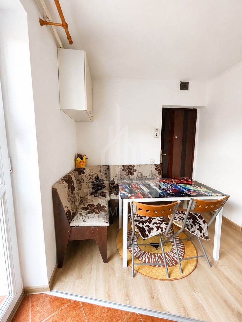 Garsonieră cu curte proprie de 25 mp – Terezian - Poză 7