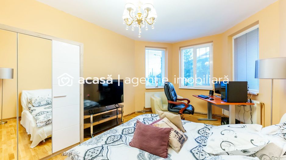 Casă  în Grădiște. Zonă foarte liniștită. - Poză 4