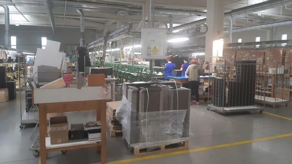 Hala de productie + birouri in Oradea - Poză 7