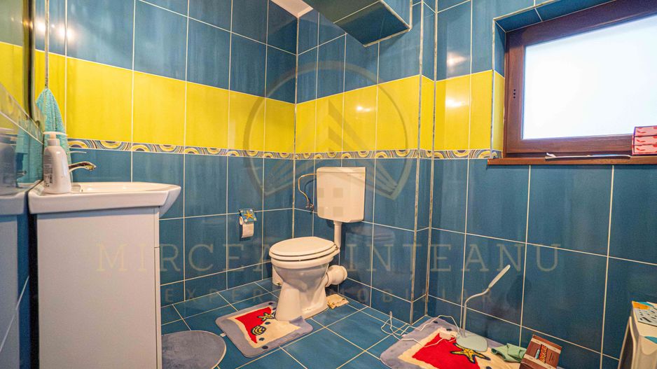 DACIA - Vila D+P+1E+M, teren 780 mp, deschidere 24 ml. - Poză 49