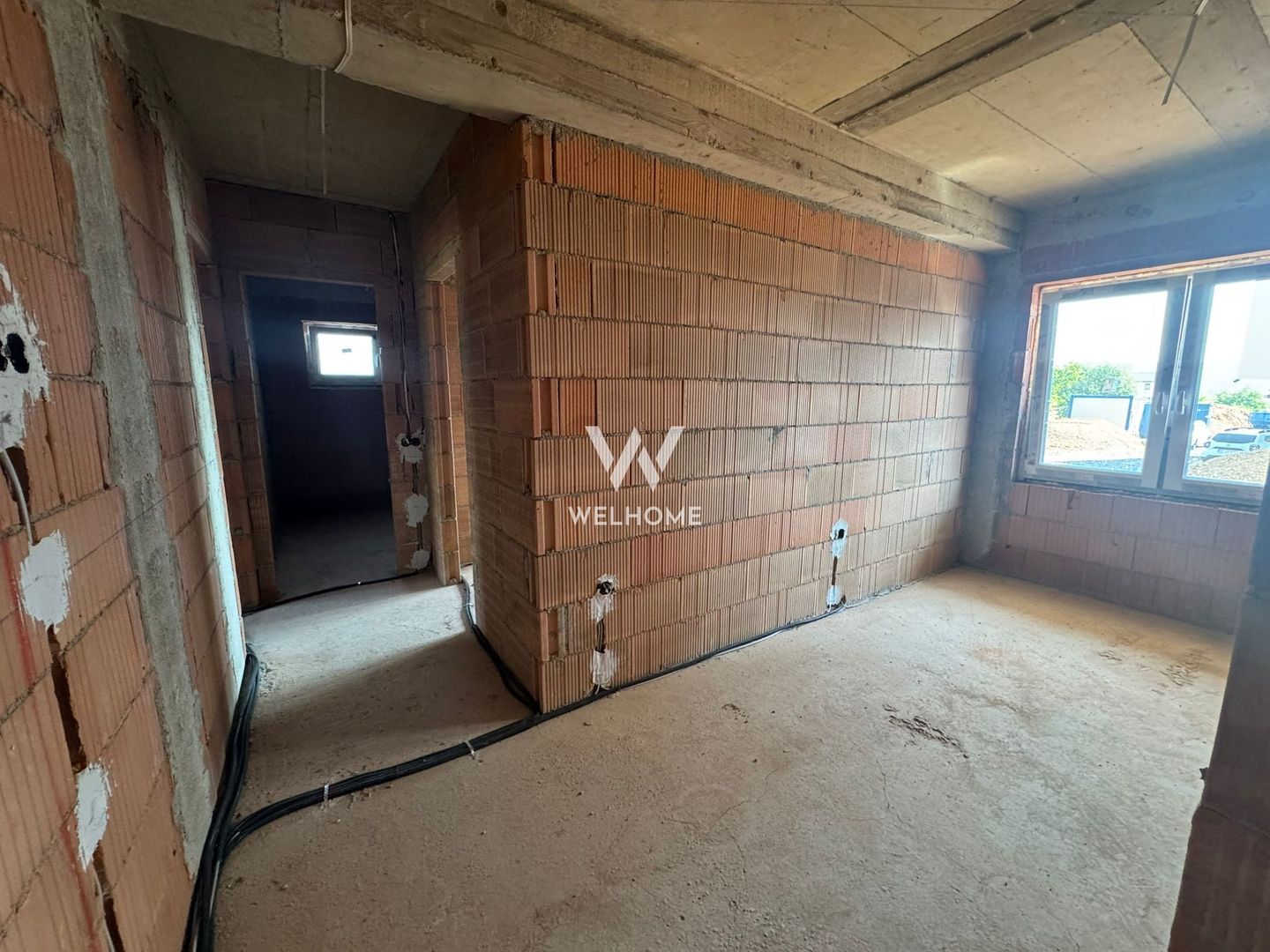 Apartament 3 camere LA CHEIE , Lidl Selimbar - Poză 5